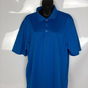 PTA GOLF‎ America Sports Short Sleeve Shirt L